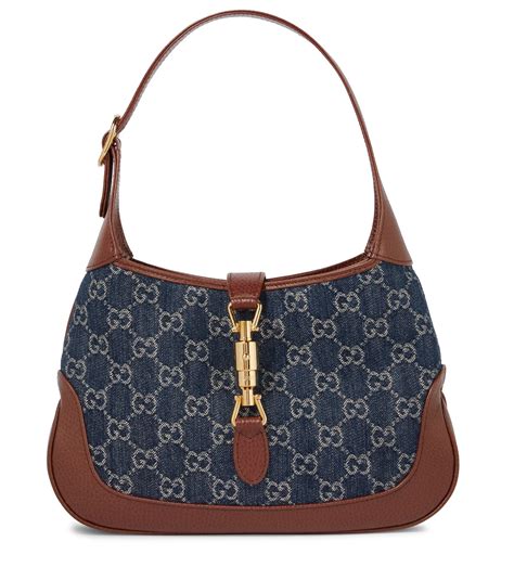 borsa vintage gucci lapislazzulo blu|Vintage Gucci Bag Blue .